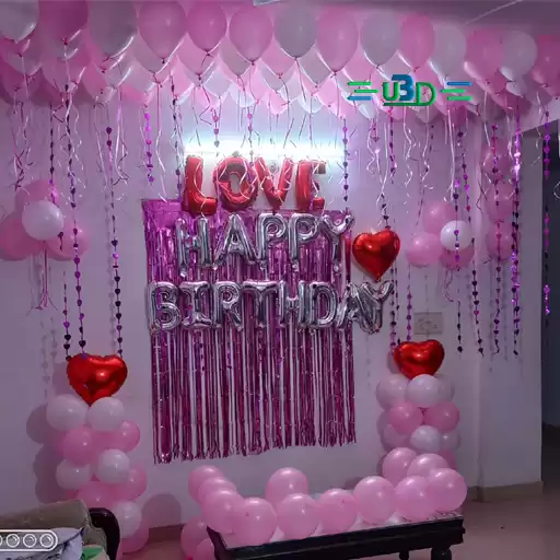 Birthday Party Decorations In Indore